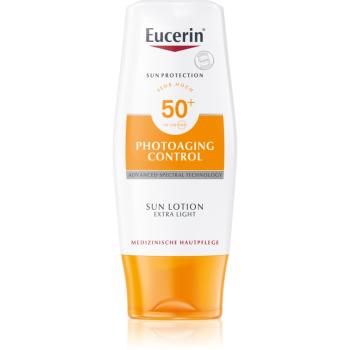 Eucerin Sun Photoaging Control super lekki balsam do opalania SPF 50+ 150 ml
