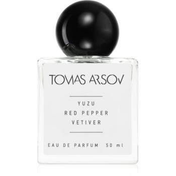 Tomas Arsov Yuzu Red Pepper Vetiver woda perfumowana dla kobiet 50 ml