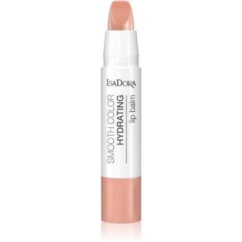 IsaDora Smooth Color Hydrating balsam do ust odcień 54 Clear Beige 3,3 g