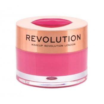 Makeup Revolution London Lip Mask Overnight Watermelon Heaven 12 g balsam do ust dla kobiet