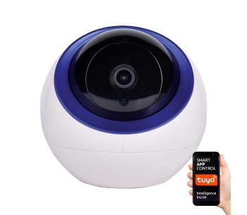 Inteligentna kamera LED/230V/Wi-Fi