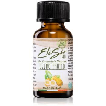 THD Elisir Cedro Frutto olejek zapachowy 15 ml