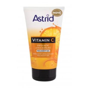 Astrid Vitamin C 150 ml peeling dla kobiet