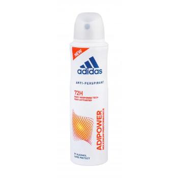 Adidas AdiPower 72H 150 ml antyperspirant dla kobiet