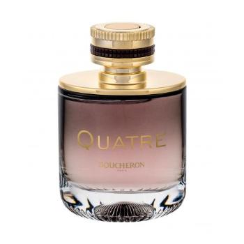 Boucheron Quatre Absolu de Nuit 100 ml woda perfumowana dla kobiet Uszkodzone pudełko