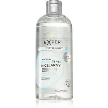 Bielenda Clean Skin Expert nawilżająca woda micelarna 400 ml