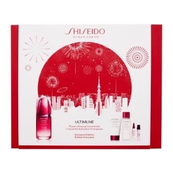 Shiseido Ultimune Power Infusing Concentrate Exclusive Edition zestaw