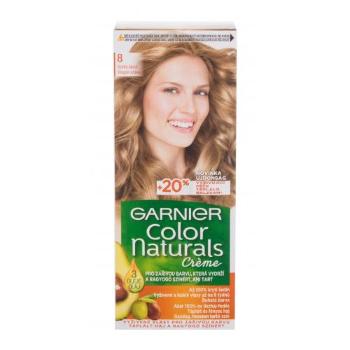 Garnier Color Naturals Créme 40 ml farba do włosów dla kobiet 8 Deep Medium Blond