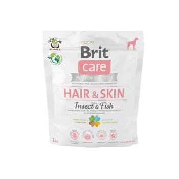BRIT Care Dog Adult Hair&amp;Skin Insect&amp;Fish 1 kg