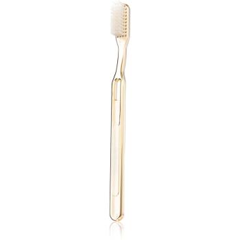 Dentissimo Toothbrushes Medium szczoteczki do zębów medium odcień Gold 1 szt.