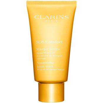 Clarins SOS Comfort Nourishing Balm Mask maseczka odżywcza do bardzo suchej skóry 75 ml