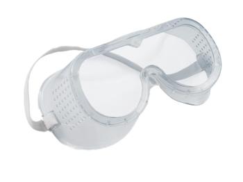 FF ODER AS-02-002 przezroczyste wentylowane okulary