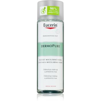 Eucerin DermoPure oczyszczający płyn micelarny 200 ml