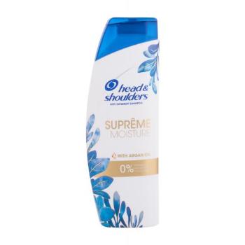 Head & Shoulders Supreme Moisture Anti-Dandruff 270 ml szampon do włosów dla kobiet