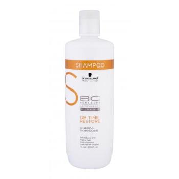 Schwarzkopf Professional BC Bonacure Q10+ Time Restore Cell Perfector 1000 ml szampon do włosów dla kobiet