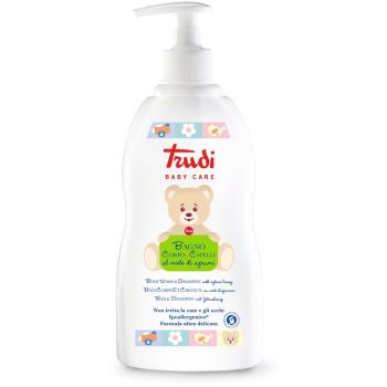 Trudi Baby Care mleczko do kąpieli dla dzieci i szampon z miodem i cytryną 500 ml