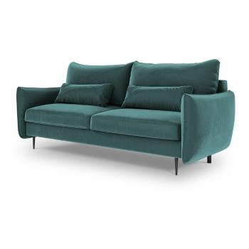 Morska sofa rozkładana ze schowkiem Cosmopolitan Design Vermont