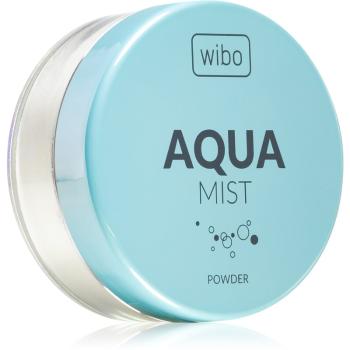 Wibo Aqua Mist transparentny puder sypki 10 g