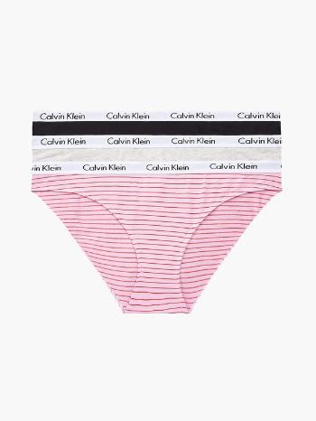 Calvin Klein Underwear	 3-pack Spodenki Biały