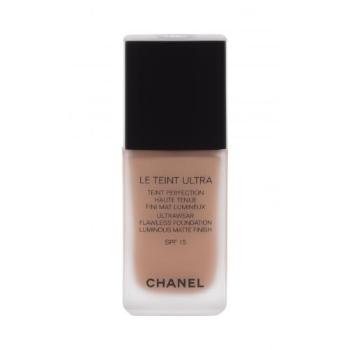 Chanel Le Teint Ultra SPF15 30 ml podkład dla kobiet 40 Beige