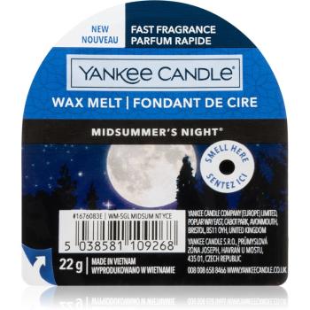 Yankee Candle Midsummer´s Night wosk zapachowy 22 g