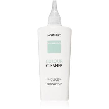 Montibello Professional's Colour Cleaner preparat do usuwania plam po farbowaniu włosów ze skóry 125 ml
