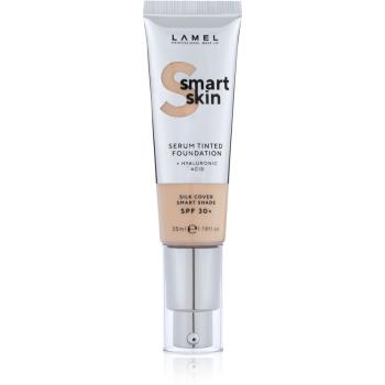 LAMEL Smart Skin podkład nawilżający z kwasem hialuronowym odcień 402 35 ml
