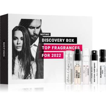 Beauty Discovery Box Notino TOP Fragrances for 2022 zestaw unisex