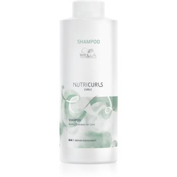 Wella Professionals Nutricurls Curls szampon micelarny do włosów kręconych 1000 ml