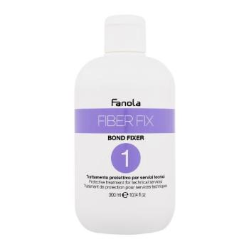 Fanola Fiber Fix Bond Fixer N.1 Protective Treatment 300 ml balsam do włosów dla kobiet
