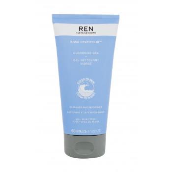 REN Clean Skincare Rosa Centifolia 150 ml żel oczyszczający dla kobiet