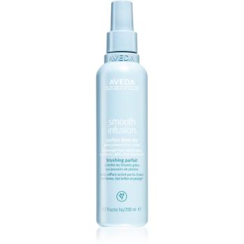 Aveda Smooth Infusion™ Perfect Blow Dry wygładzający spray do suszenia przeciwko puszeniu się włosów 200 ml