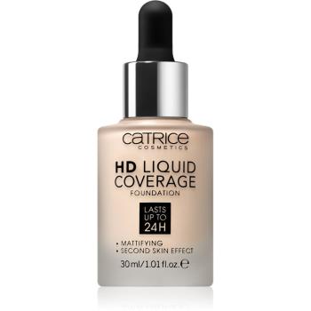 Catrice HD Liquid Coverage make up odcień 005 Ivory Beige