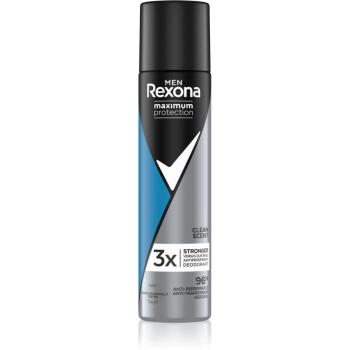 Rexona Maximum Protection Clean Scent antyprespirant w sprayu przeciw nadmiernej potliwości 100 ml