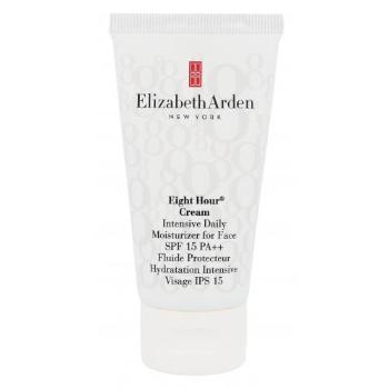 Elizabeth Arden Eight Hour Cream Intesive Daily Moisturizer SPF15 49 g krem do twarzy na dzień dla kobiet