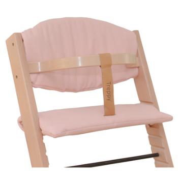 Treppy ® Poduszka do siedzenia Soft Pink
