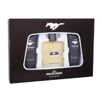 Ford Mustang Mustang Cologne zestaw Edt 100 ml + Żel pod prysznic 100 ml + Balsam po goleniu 100 ml dla mężczyzn