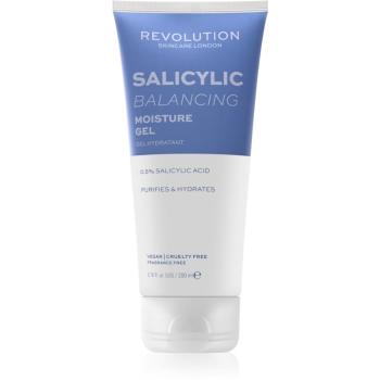 Revolution Skincare Body Salicylic (Balancing) żelowy krem nawilżający 200 ml
