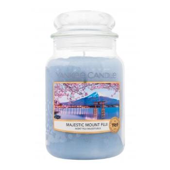 Yankee Candle Majestic Mount Fuji 623 g świeczka zapachowa unisex