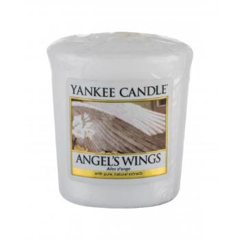 Yankee Candle Angel´s Wings 49 g świeczka zapachowa unisex