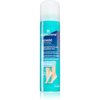 Farmona Nivelazione Komfort dezodorant - antyperspirant w aerozolu do nóg 180 ml