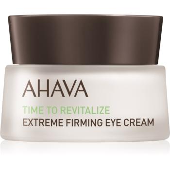 AHAVA Time To Revitalize ujędrniający krem pod oczy przeciw zmarszczkom 15 ml