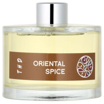 THD Platinum Collection Oriental Spice dyfuzor zapachowy z napełnieniem 100 ml