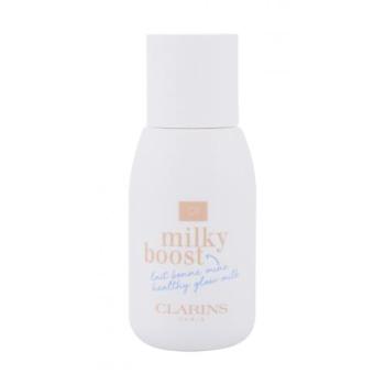 Clarins Milky Boost 50 ml podkład dla kobiet 01 Milky Cream