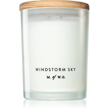 Makers of Wax Goods Windstorm Sky świeczka zapachowa 425 g