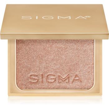 Sigma Beauty Highlighter rozświetlacz odcień Sunstone 8 g