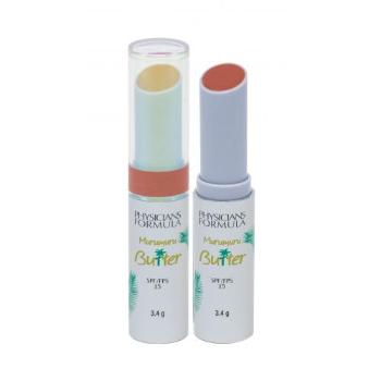 Physicians Formula Murumuru Butter Lip Cream SPF15 3,4 g balsam do ust dla kobiet Brazilian Sunset