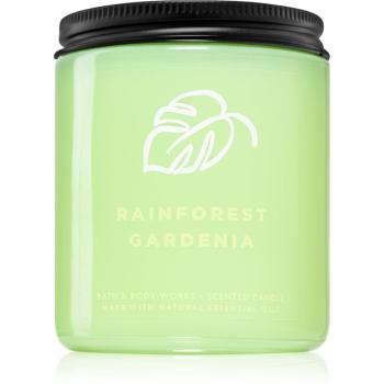 Bath & Body Works Rainforest Gardenia świeczka zapachowa 198 g
