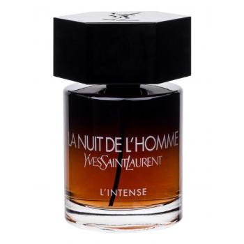 Yves Saint Laurent La Nuit De L´Homme L´Intense 100 ml woda perfumowana dla mężczyzn