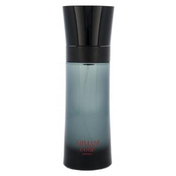 Giorgio Armani Code Sport 75 ml woda toaletowa dla mężczyzn